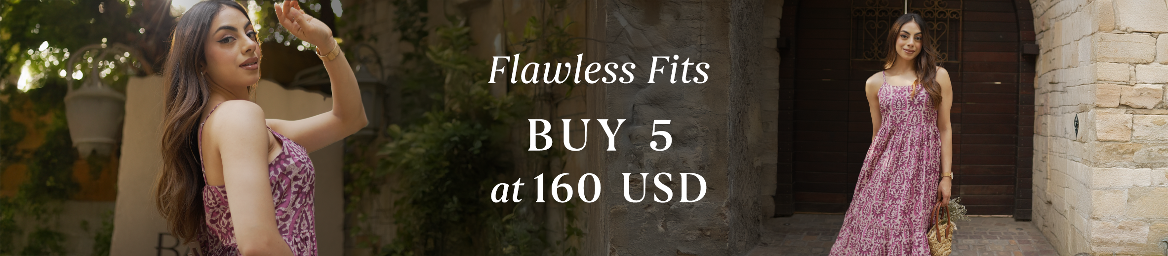 Buy 5 at 160 USD