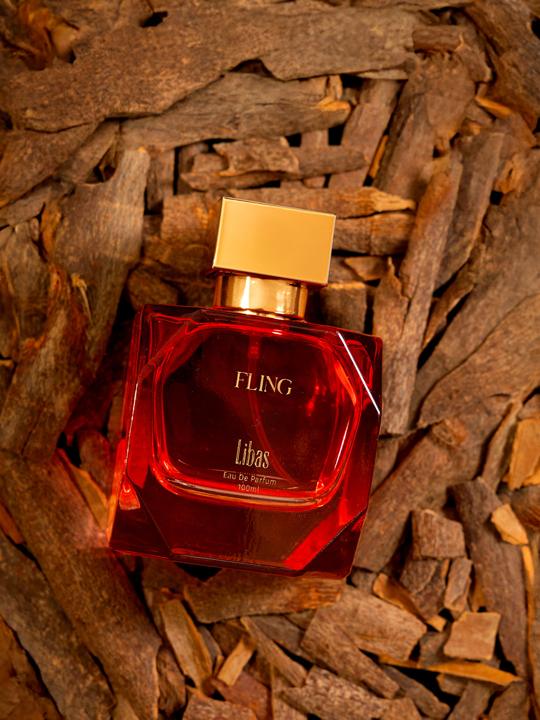 Libas Women Fling Oriental Floral Long Lasting Perfume - 100 ml  