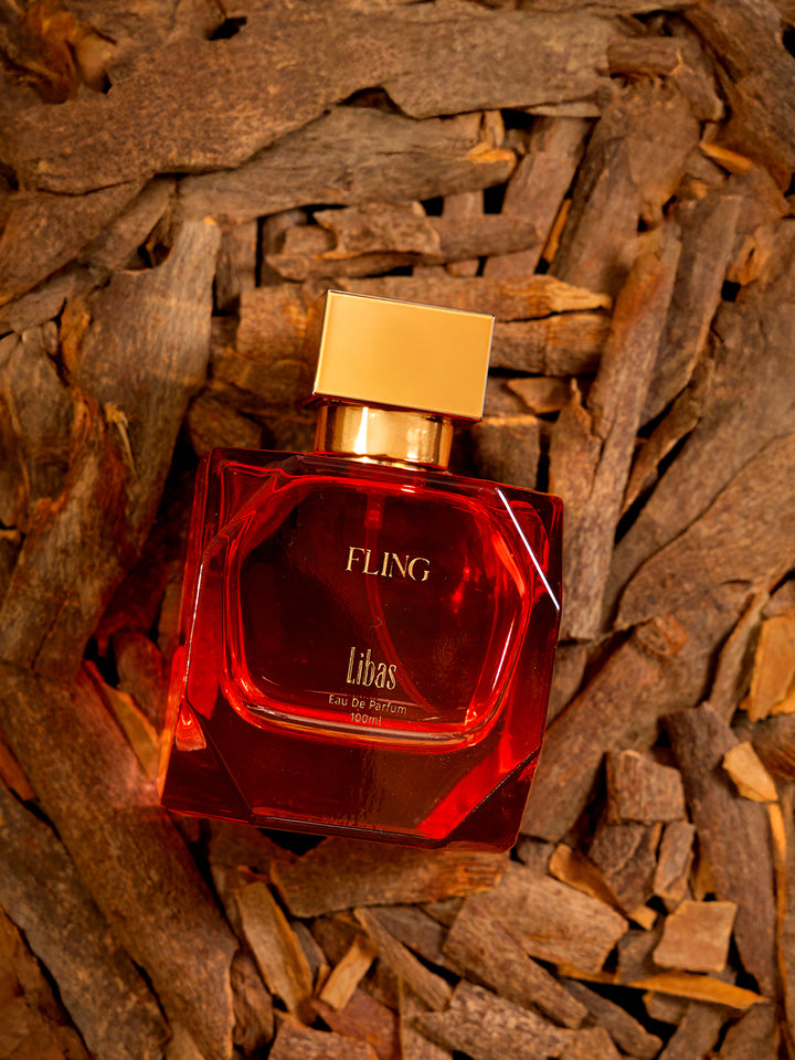 Libas Women Fling Oriental Floral Long Lasting Perfume - 100 ml  