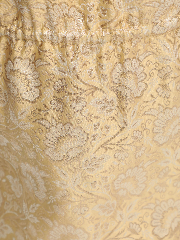 Golden Potli Bag