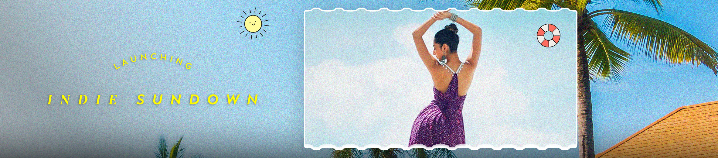 Inde Sundown: Womens Vacation Wear