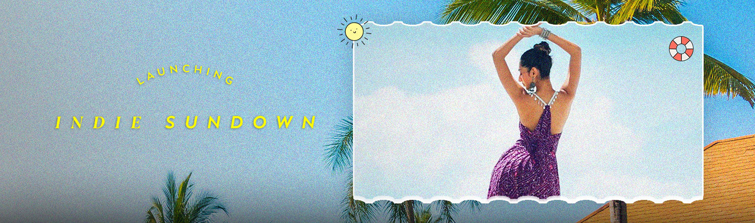 Inde Sundown: Womens Vacation Wear