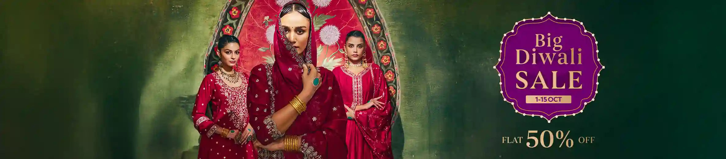 BIG DIWALI SALE