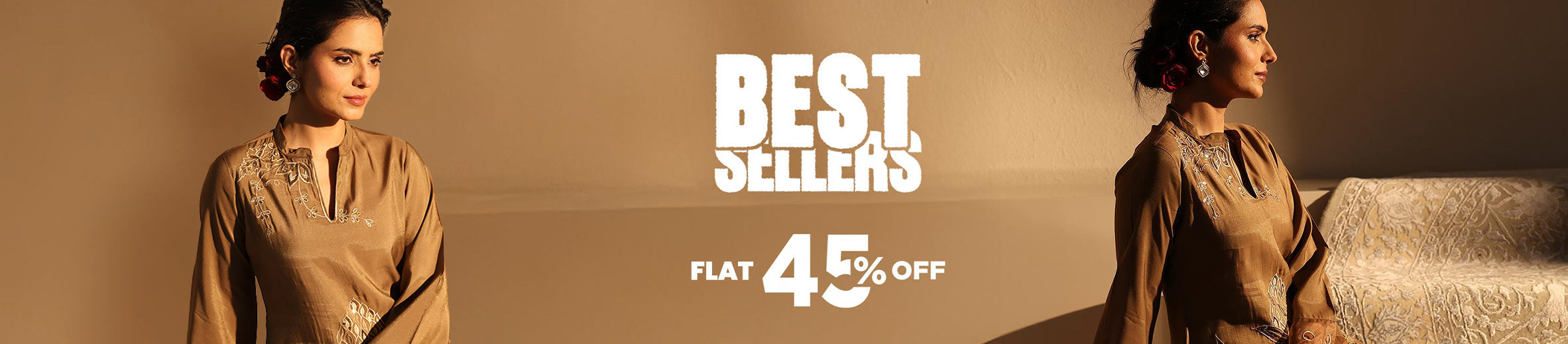 Sale - Flat 45%