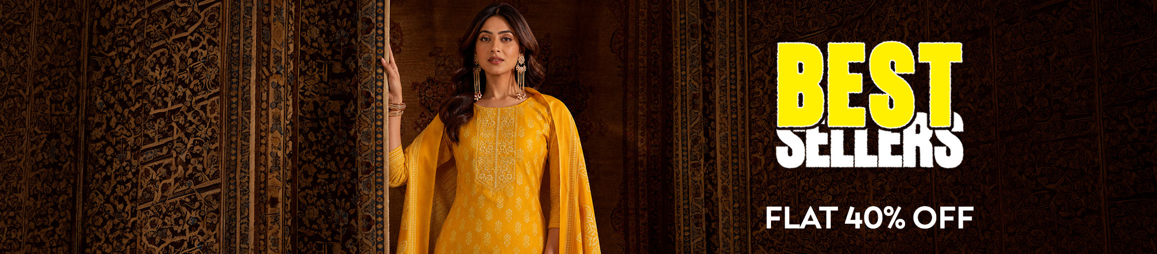 Sale - Flat 40% Off