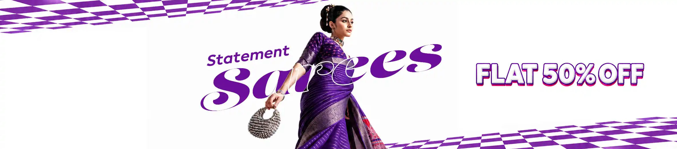 Indian Sarees for Women