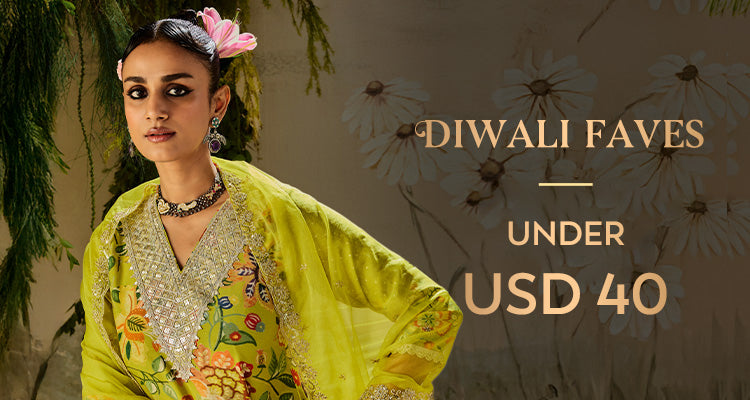 Diwali Party Styles