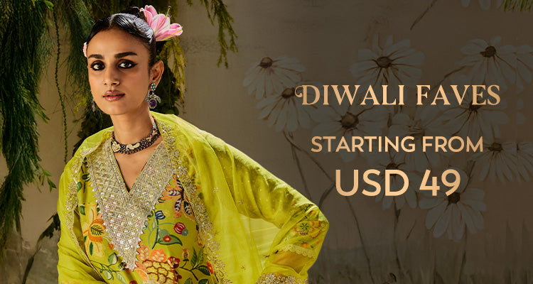 Diwali Party Styles