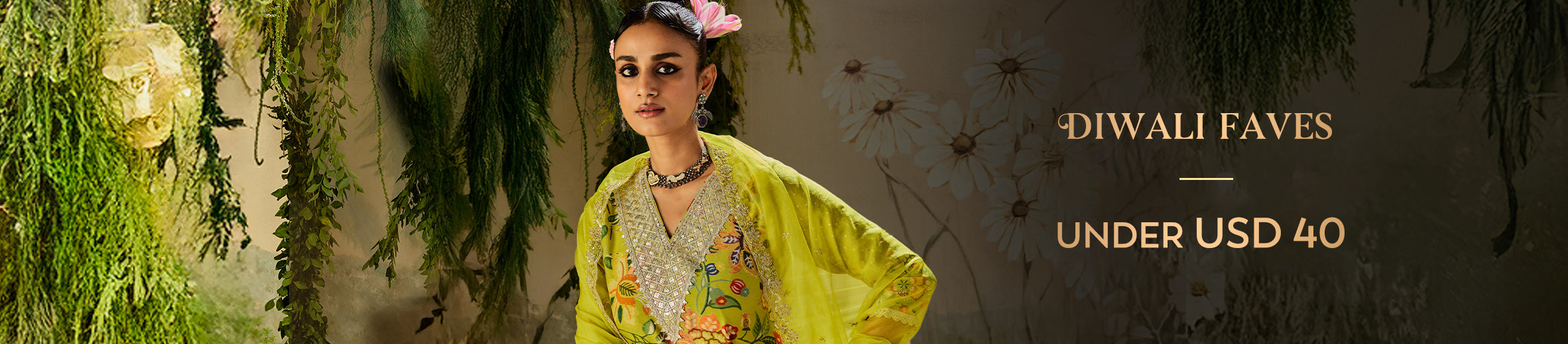 Diwali Party Styles