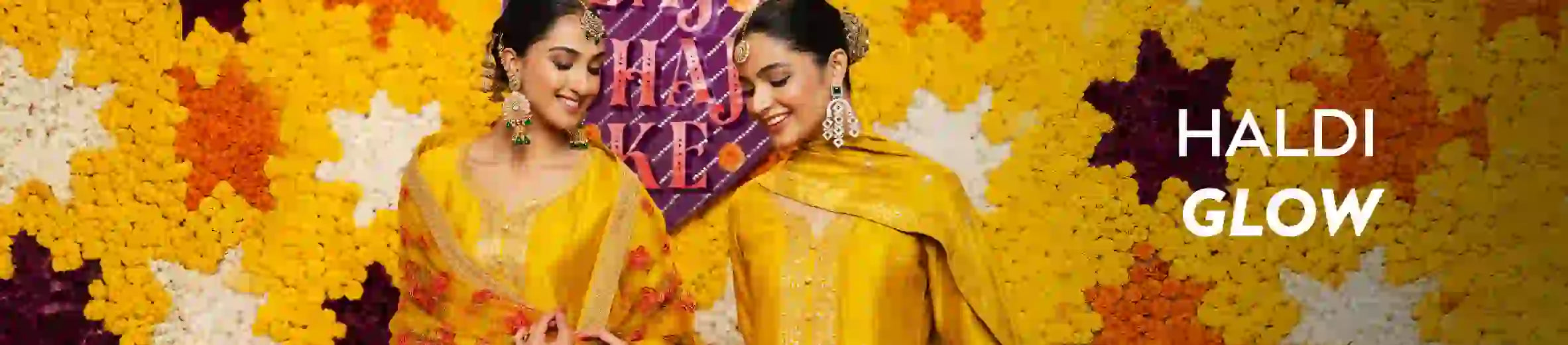 Haldi Outfits for Women