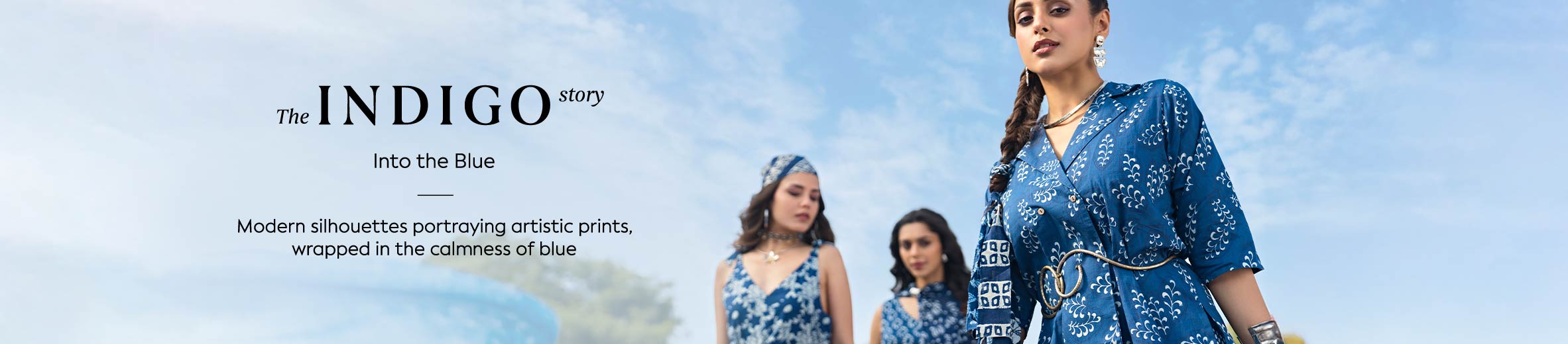 Idigon Buy Indigo Online | Libas