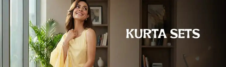 Gerua Kurta Sets
