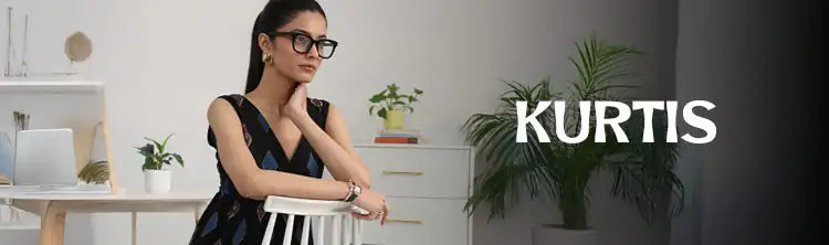 Gerua Kurtis