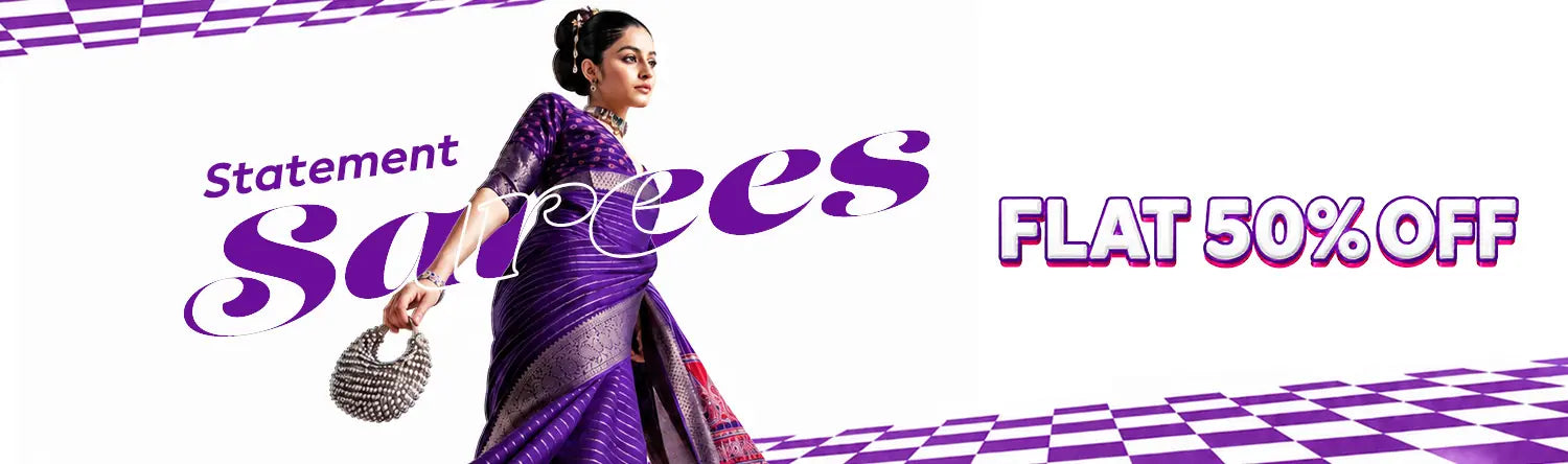 Indian Sarees for Women