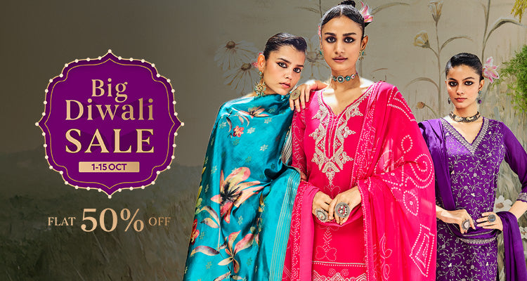 BIG DIWALI SALE