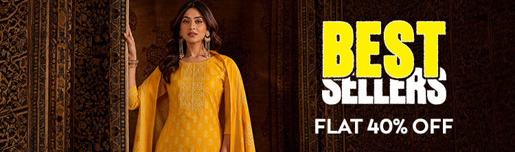 Sale - Flat 40% Off