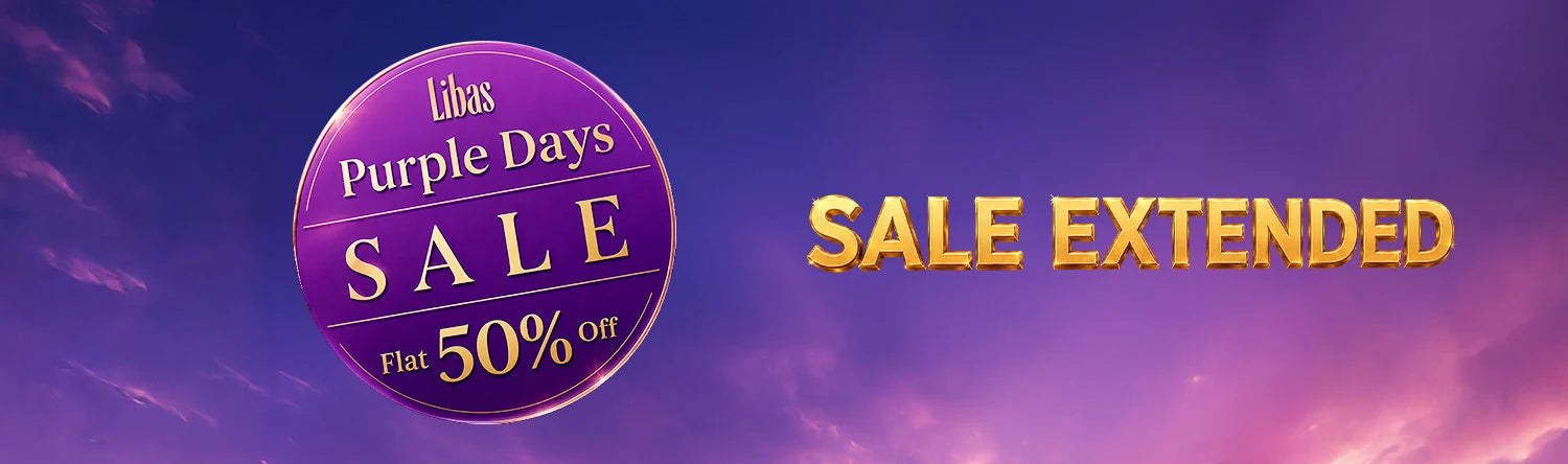 Sale - Flat 50% Off