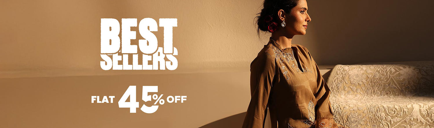 Sale - Flat 45%