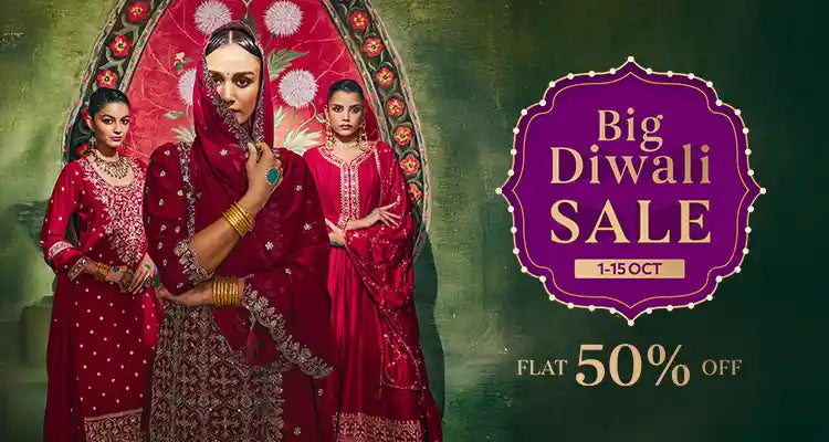 BIG DIWALI SALE