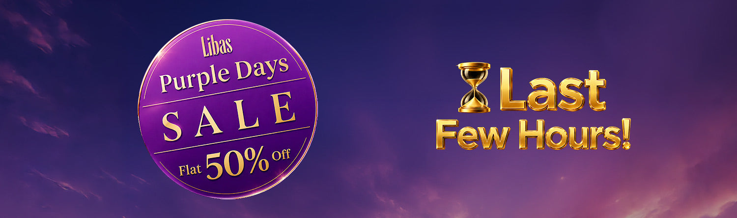 Purple Days Sale: Bestsellers Flat 50% Off