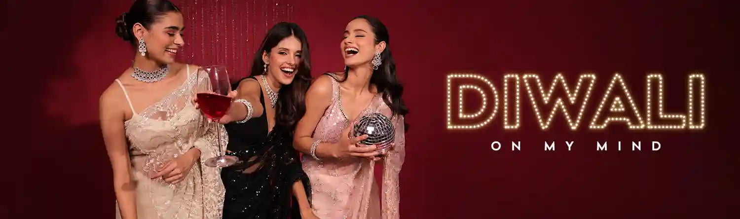 Diwali Party Styles