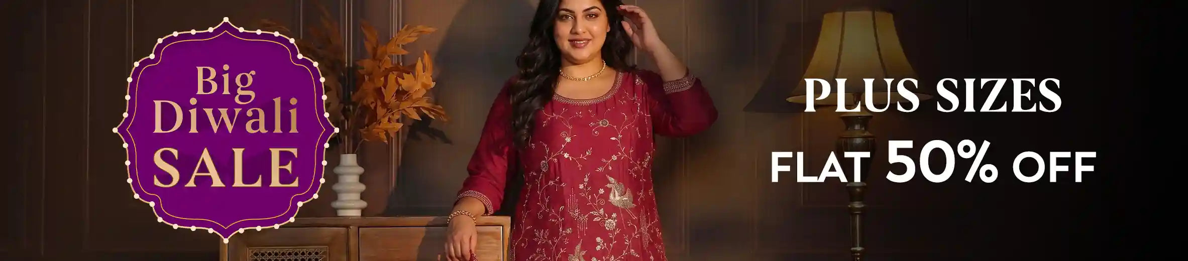 Plus Size: Shop For $125 & get 10% Off