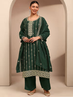 strapless open back dress Red Straight Indian Party Wear Churidar Suit