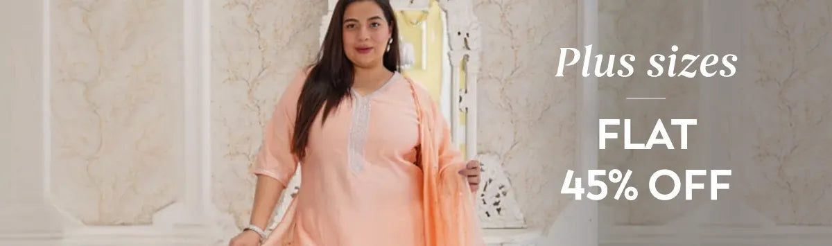 Plus Size: Shop For $125 & get 10% Off