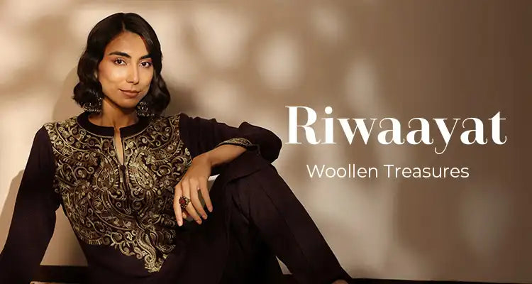 Riwaayat: Woolen Treasures