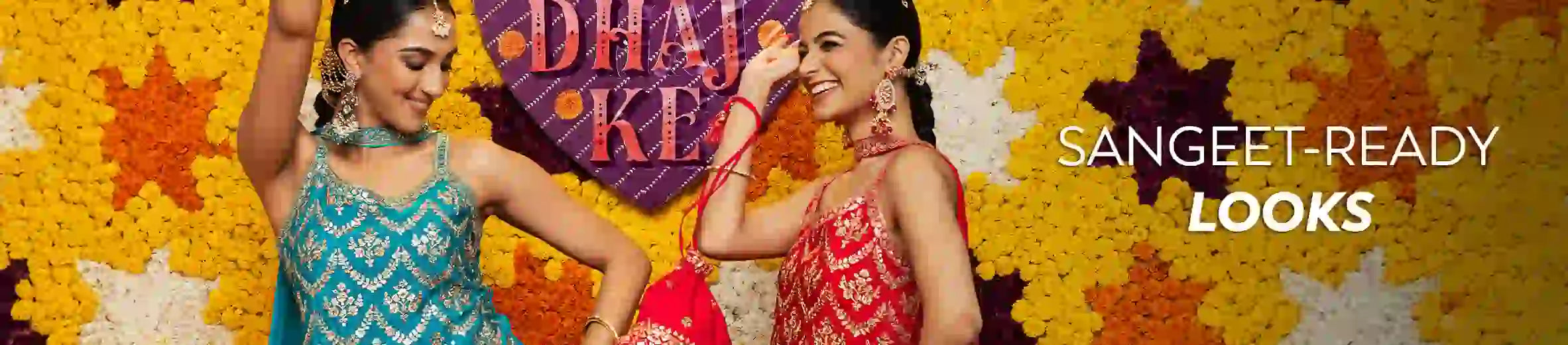 Sangeet Outfit for Women