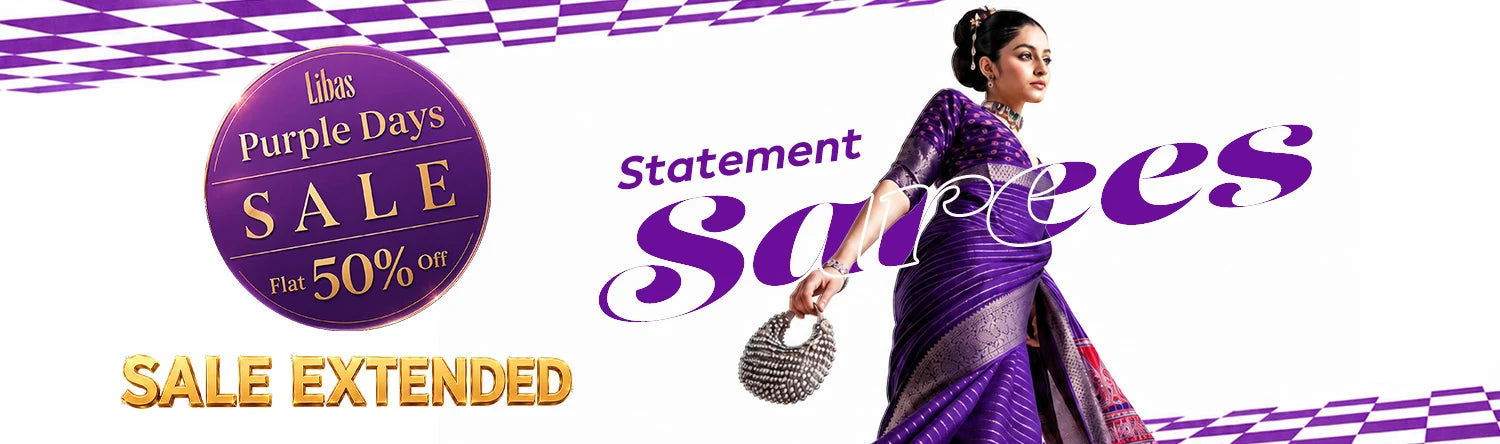 Indian Sarees for Women