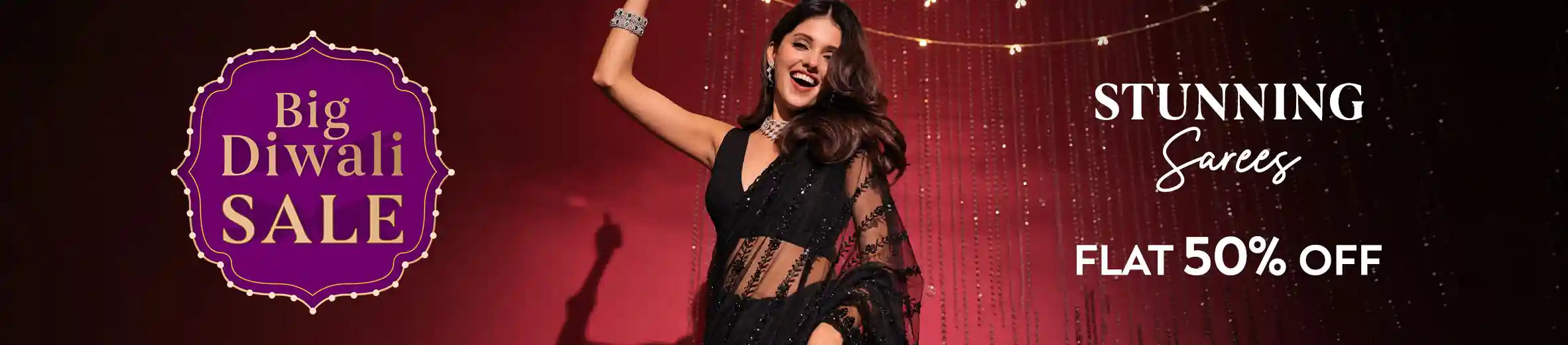 Indian Sarees for Women