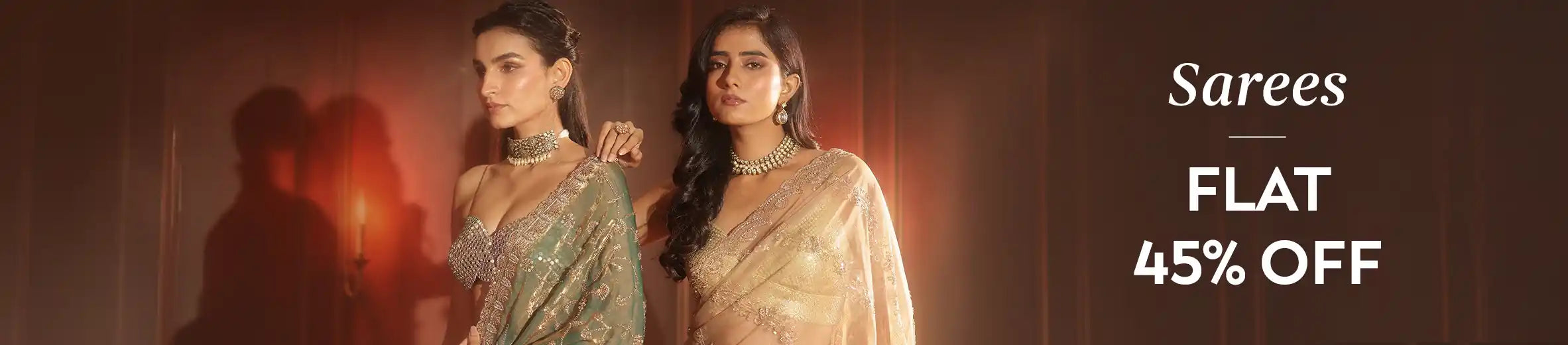 Indian Sarees for Women