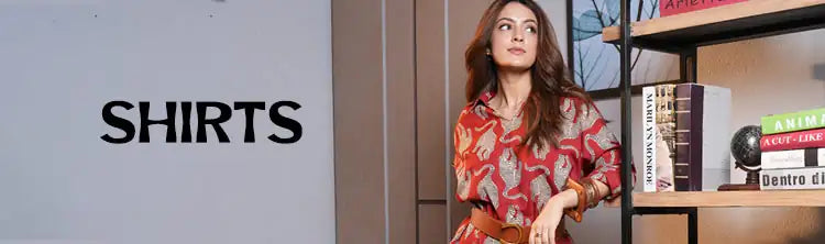 Gerua Women Shirts