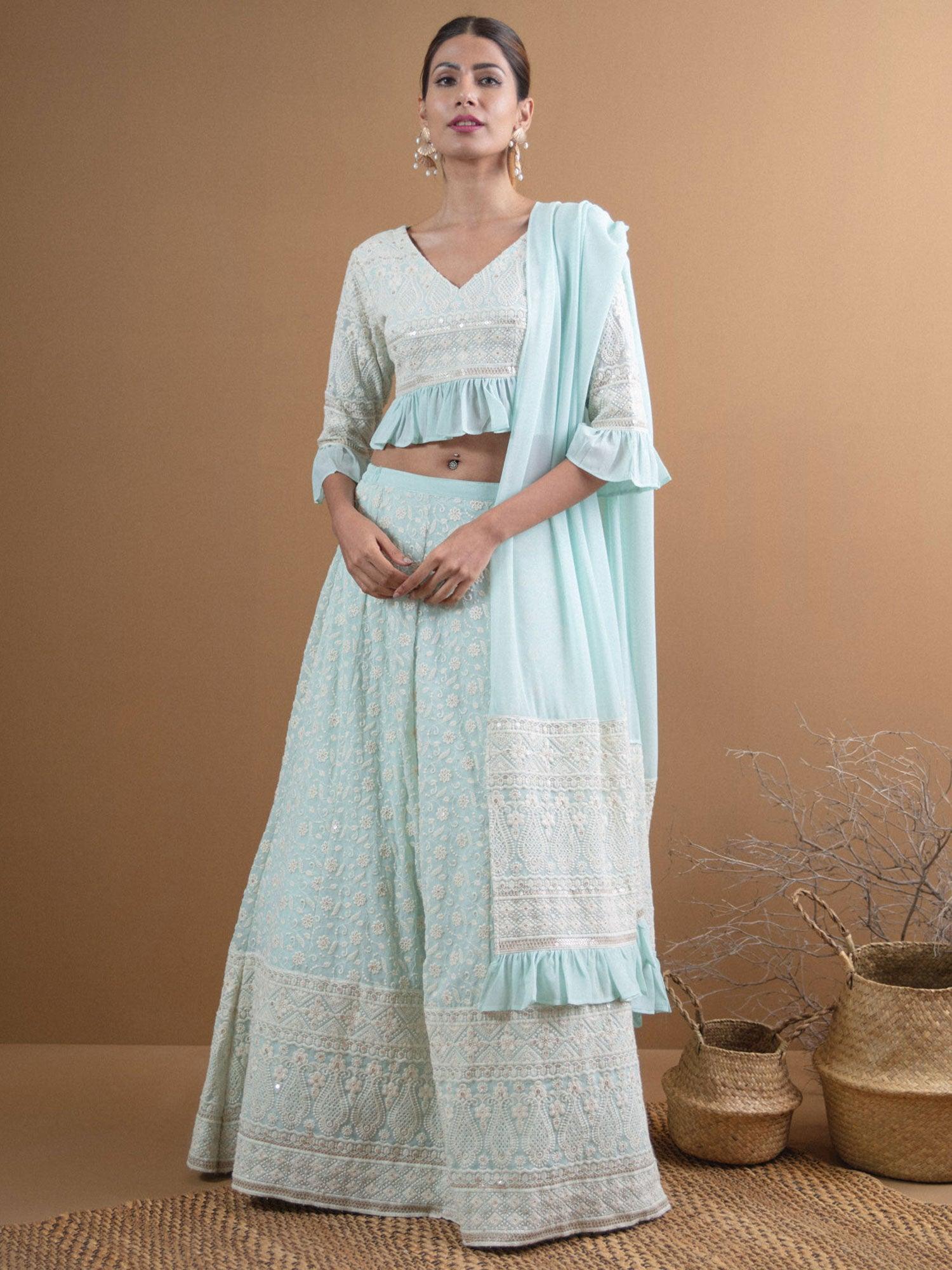 Libas lehenga online on sale