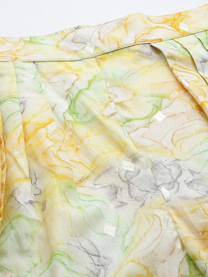 Multi Printed Cotton Co-Ords